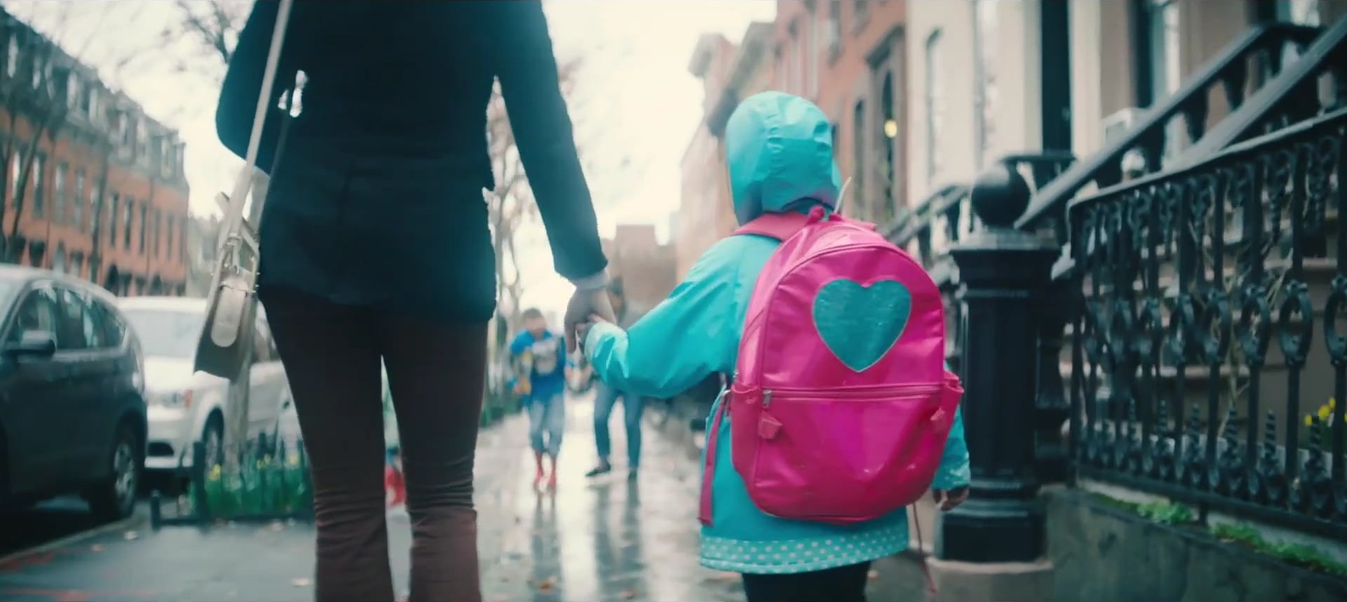 Το βλέπω μπροστά μου... (Flashing Before My Eyes See Life 2020)